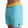 Herren-Badeshorts Quiksilver Surfsilk Kaimana 16" aqua 7