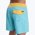 Herren-Badeshorts Quiksilver Surfsilk Kaimana 16" aqua 8