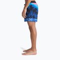 Herren-Badeshorts Quiksilver Everyday Printed Volley 15" Monaco Blue Thermotropics 6