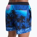 Herren-Badeshorts Quiksilver Everyday Printed Volley 15" Monaco Blue Thermotropics 8