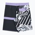 Herren Badeshorts Quiksilver Surfsilk Straight 20" black block momentum 2