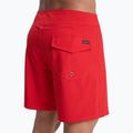 Herren Badeshorts Quiksilver Surfsilk Kaimana 16" salsa 8