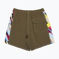 Herren Badeshorts Quiksilver Original Arch Volley 17" grape leaf 2
