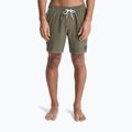 Herren Badeshorts Quiksilver Original Arch Volley 17" grape leaf 3
