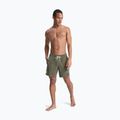 Herren Badeshorts Quiksilver Original Arch Volley 17" grape leaf 4