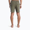 Herren Badeshorts Quiksilver Original Arch Volley 17" grape leaf 5