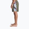 Herren Badeshorts Quiksilver Original Arch Volley 17" grape leaf 6