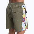 Herren Badeshorts Quiksilver Original Arch Volley 17" grape leaf 8