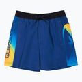 Kinder-Badeshorts Quiksilver Everyday Holmes Volley 16" monaco blue holmes