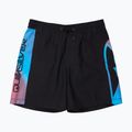 Kinder-Badeshorts Quiksilver Everyday Holmes Volley 16" black homles