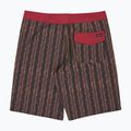 Herren Badeshorts Quiksilver Surfsilk Straight 20" black horizons 2