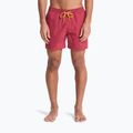 Herren-Badeshorts Quiksilver Everyday Solid Volley 15" burnt russet 3