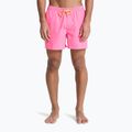 Herren-Badeshorts Quiksilver Everyday Solid Volley 15" pink lemonade 3