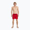 Herren-Badeshorts Quiksilver Everyday Solid Volley 15" salsa 4