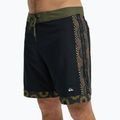 Herren-Badeshorts Quiksilver Surfsilk Nomad 18" black 7