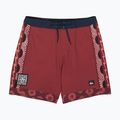 Herren Badeshorts Quiksilver Surfsilk Nomad 18" burnt russet