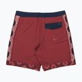 Herren Badeshorts Quiksilver Surfsilk Nomad 18" burnt russet 2
