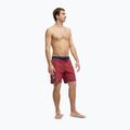 Herren Badeshorts Quiksilver Surfsilk Nomad 18" burnt russet 4