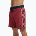 Herren Badeshorts Quiksilver Surfsilk Nomad 18" burnt russet 7