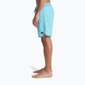 Herren-Badeshorts Quiksilver Surfsilk Scallop 18" aqua ocean mayhem 6