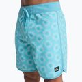 Herren-Badeshorts Quiksilver Surfsilk Scallop 18" aqua ocean mayhem 7