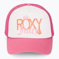 Damen-Basecap ROXY Juicy Truckin azalea pink 2