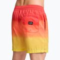 Herren Badeshorts Billabong All Day Fade Layback retro yellow 6