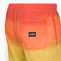 Herren Badeshorts Billabong All Day Fade Layback retro yellow 10