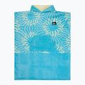 Herrenponcho Quiksilver Hoody Towel Boy aqua ocean mayhem