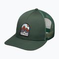 Herren Baseballcap Billabong Adiv Range Trucker sea green