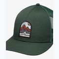 Herren Baseballcap Billabong Adiv Range Trucker sea green 4