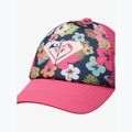 Kinder-Basecap ROXY Sweet Emotions mood indigo morning flowers tw 4