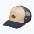 Herren Basecap Billabong Diamond Trucker castle rock