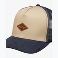 Herren Basecap Billabong Diamond Trucker castle rock 4