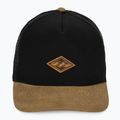 Herren-Basecap Billabong Diamond Trucker black 2