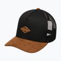 Herren-Basecap Billabong Diamond Trucker black
