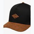Herren-Basecap Billabong Diamond Trucker black 4