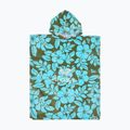 Kinderponcho ROXY RG Stay Magical Printed oil green the mo mini rg