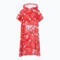 Damenponcho ROXY Stay Magical Printed hibiscus boho bandana bico