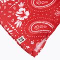 Damenponcho ROXY Stay Magical Printed hibiscus boho bandana bico 4