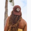 Damen Basecap ROXY Live Forever cappuccino 7