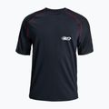 Herren-Schwimmshirt Quiksilver Mercury Americana Surf black 5