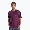 Herren-Badeshirt Quiksilver Mercury Americana Surf potent purple