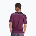 Herren-Badeshirt Quiksilver Mercury Americana Surf potent purple 2