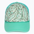 Damen Schirmmütze ROXY Beautiful Morning oil green wildside paisley 2