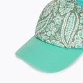 Damen Schirmmütze ROXY Beautiful Morning oil green wildside paisley 3