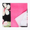 Strandtuch ROXY Cold Water Printed anthracite spring charming 3
