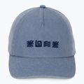 Damen Baseballkappe Billabong Hot Weather washed blue 2