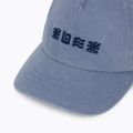 Damen Baseballkappe Billabong Hot Weather washed blue 3