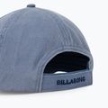 Damen Baseballkappe Billabong Hot Weather washed blue 4